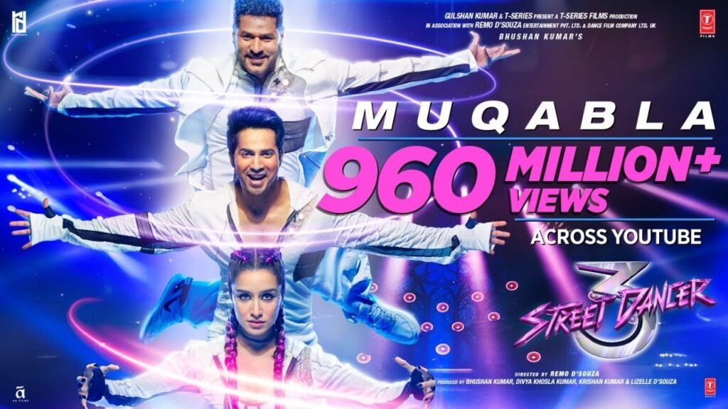Muqabla new version song lyrics | T series