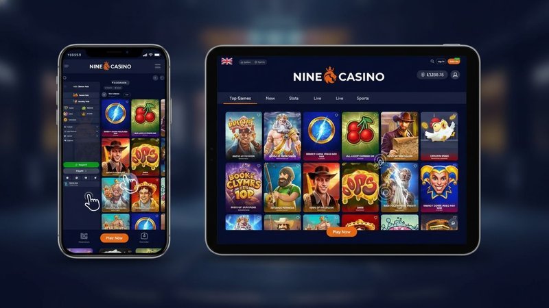 Welcome to NineWin Casino: What the UK Crowd Can Expect
